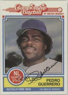 Pedro Guerrero
