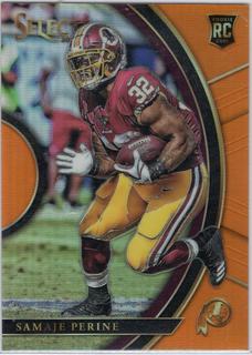 Samaje Perine