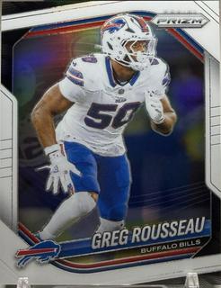 Greg Rousseau