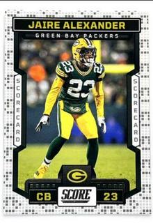 Jaire Alexander