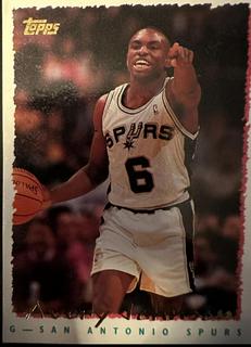 Avery Johnson