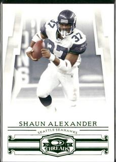 Shaun Alexander