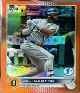 Willi Castro