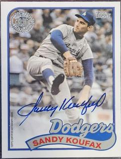 Sandy Koufax