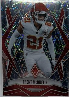 Trent McDuffie