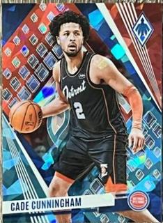Cade Cunningham