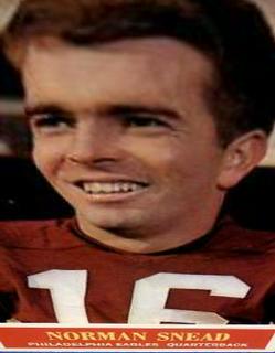 Norm Snead