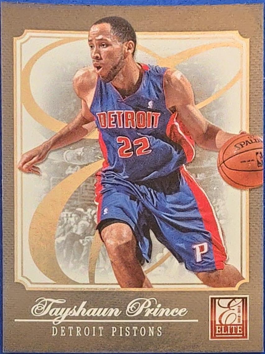 Tayshaun Prince #53