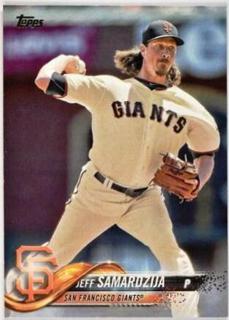 Jeff Samardzija