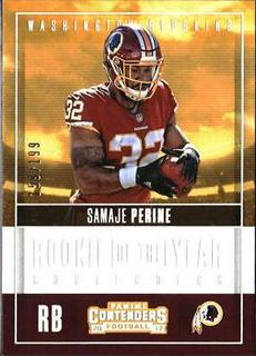 Samaje Perine
