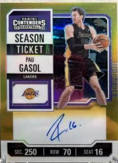 Pau Gasol