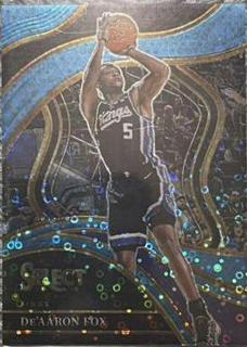 De'Aaron Fox