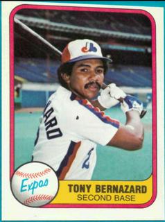 Tony Bernazard