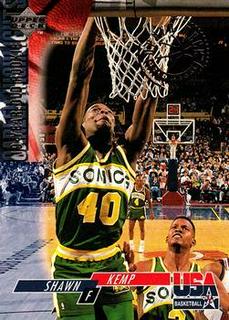 Shawn Kemp