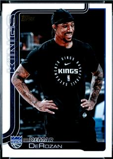 DeMar DeRozan