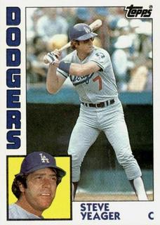 Steve Yeager
