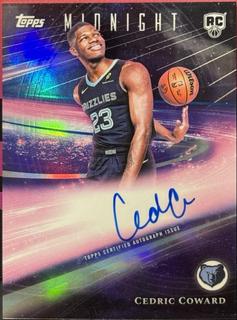Cedric Coward