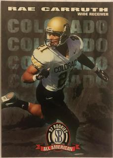 Rae Carruth