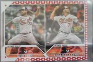 Nick Vespi, Logan Gillaspie