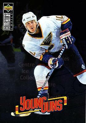 Jim Campbell #360 Hockey Cards 1996 Collector's Choice
