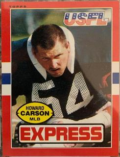 Howard Carson