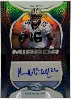 Deuce McAllister