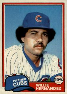 Willie Hernandez