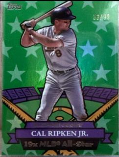 Cal Ripken Jr.