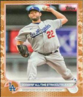 Clayton Kershaw