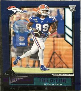 Tyrie Cleveland