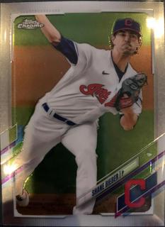 Shane Bieber