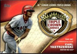 Carl Yastrzemski