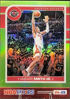 Jabari Smith Jr.