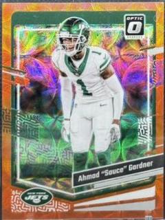 Ahmad “Sauce” Gardner