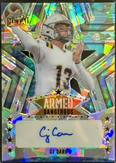 CJ Carr