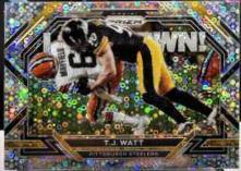 T. J. Watt