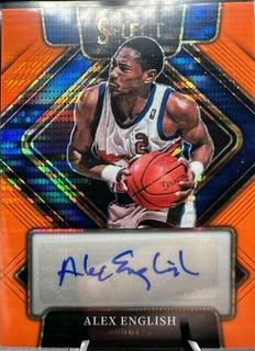 Alex English