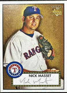 Nick Masset