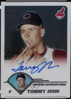 Tommy John