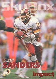 Ricky Sanders