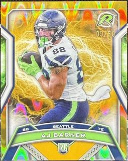 AJ Barner