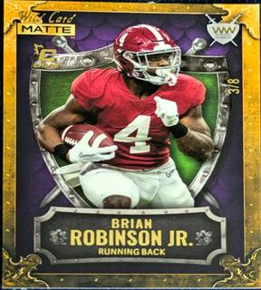 Brian Robinson Jr.