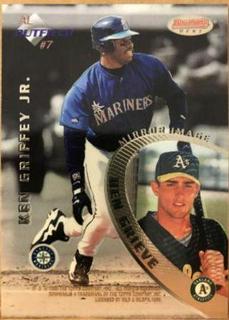 Ben Grieve, Ken Griffey Jr. , Tony Gwynn, Vladimir Guerrero