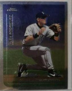 Alex Rodriguez
