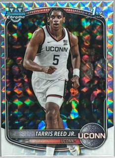Tarris Reed Jr.