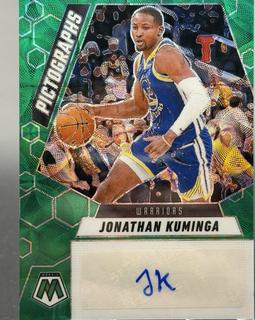 Jonathan Kuminga