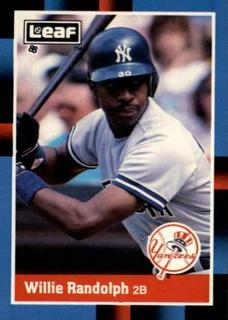 Willie Randolph
