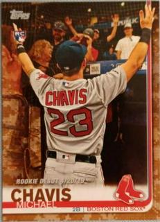 Michael Chavis