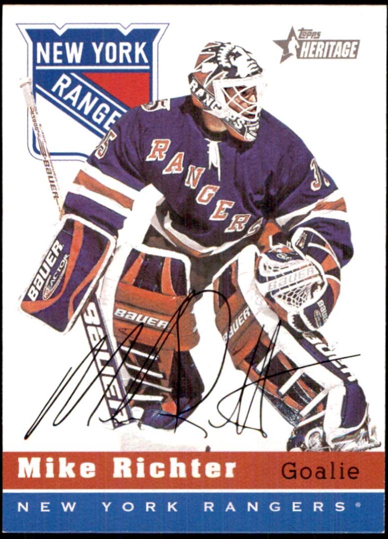 Mike Richter #102