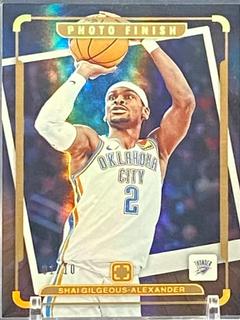 Shai Gilgeous-Alexander